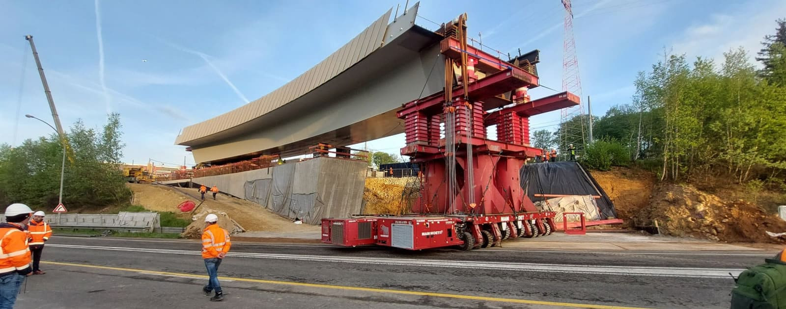 Project Cargo & Heavy Lifting | Logistics