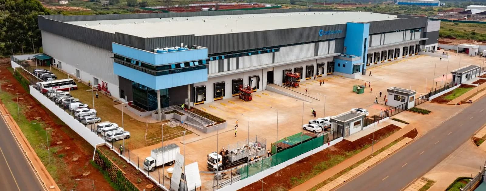 Kenya's Premier Logistics | Crossing International Trade