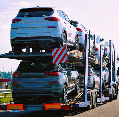 Kenya Car Carrier & RoRo Shipping
