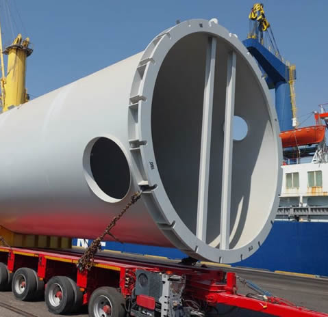 Project Freight Clearance Transportation