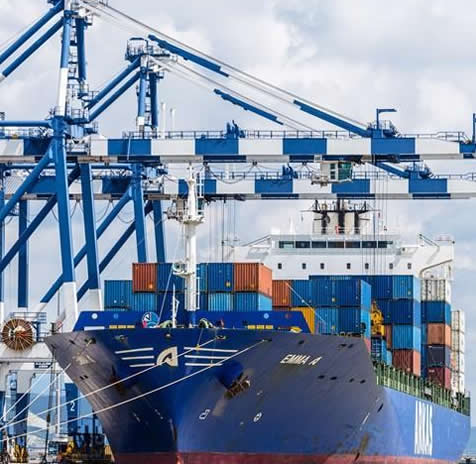 Kenya Ocean Freight Shipping