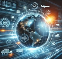 Technology-Driven Solutions globe-streams-logistics-min