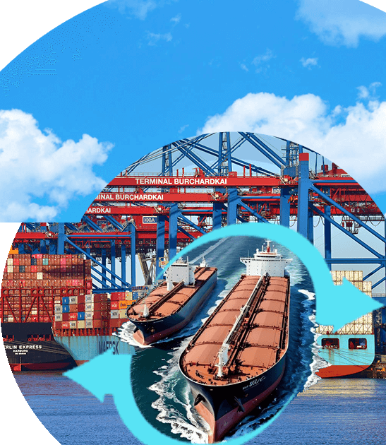 Freight Clearing & Forwarding, Shipping and Freight Logistics